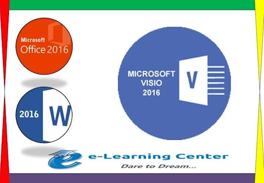 Beginning Microsoft  Visio 2016  - Online Courses