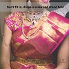 Quotes for saree