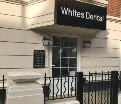 Whites Dental - Marble Arch (W2)