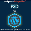 PSD to Wordpress Conversion