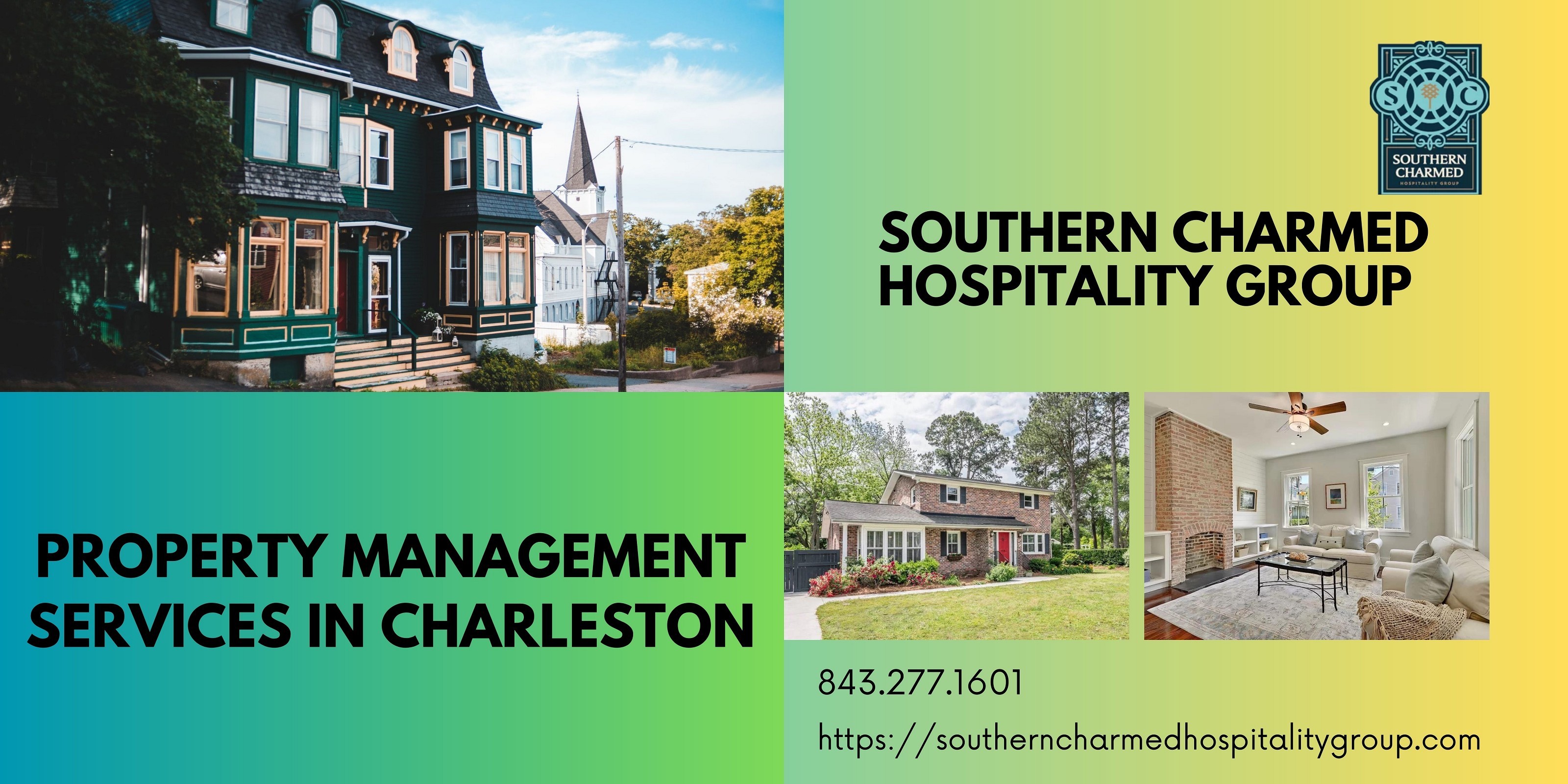 Find The Best Property Management Services in Charleston