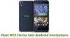 How To Root HTC Desire 626s Android Smartphone
