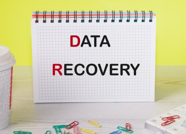 Data Recovery Master: Retrieve Lost Files Effortlessly