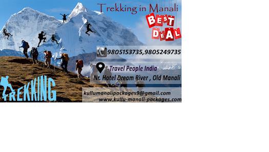 kullu manali packages