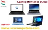 Laptop Rental in Dubai