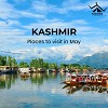 Kashmir in May: A Tapestry of Blossoms and Serenity