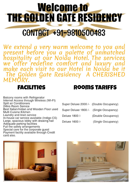  Best Guest House In Noida