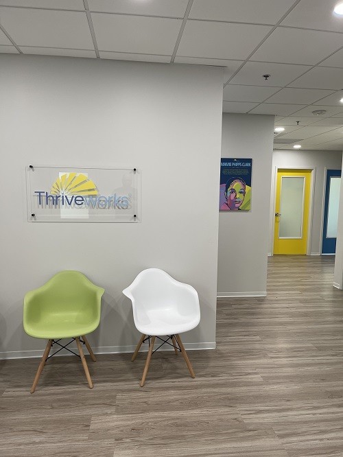 Thriveworks Counseling Lexington