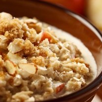 Apple Cinnamon Oatmeal