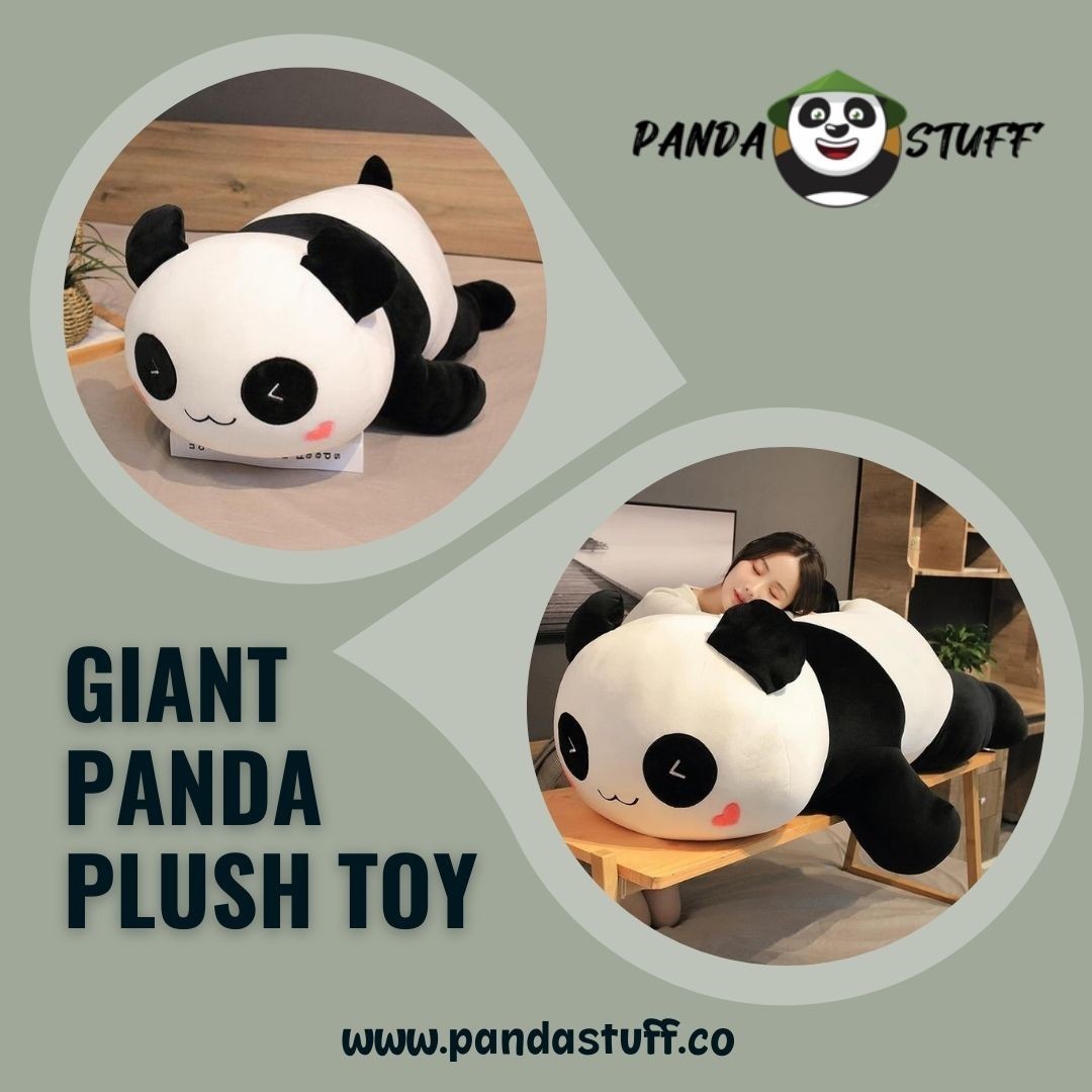 Best Giant Panda Plush Soft Toy | Panda Stuff
