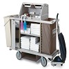 Lodgix Housekeeping Cart - PRO