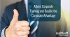 Attend Corporate Training and double the corporate Advantage