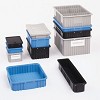 Tote Boxes and Stacking Bins