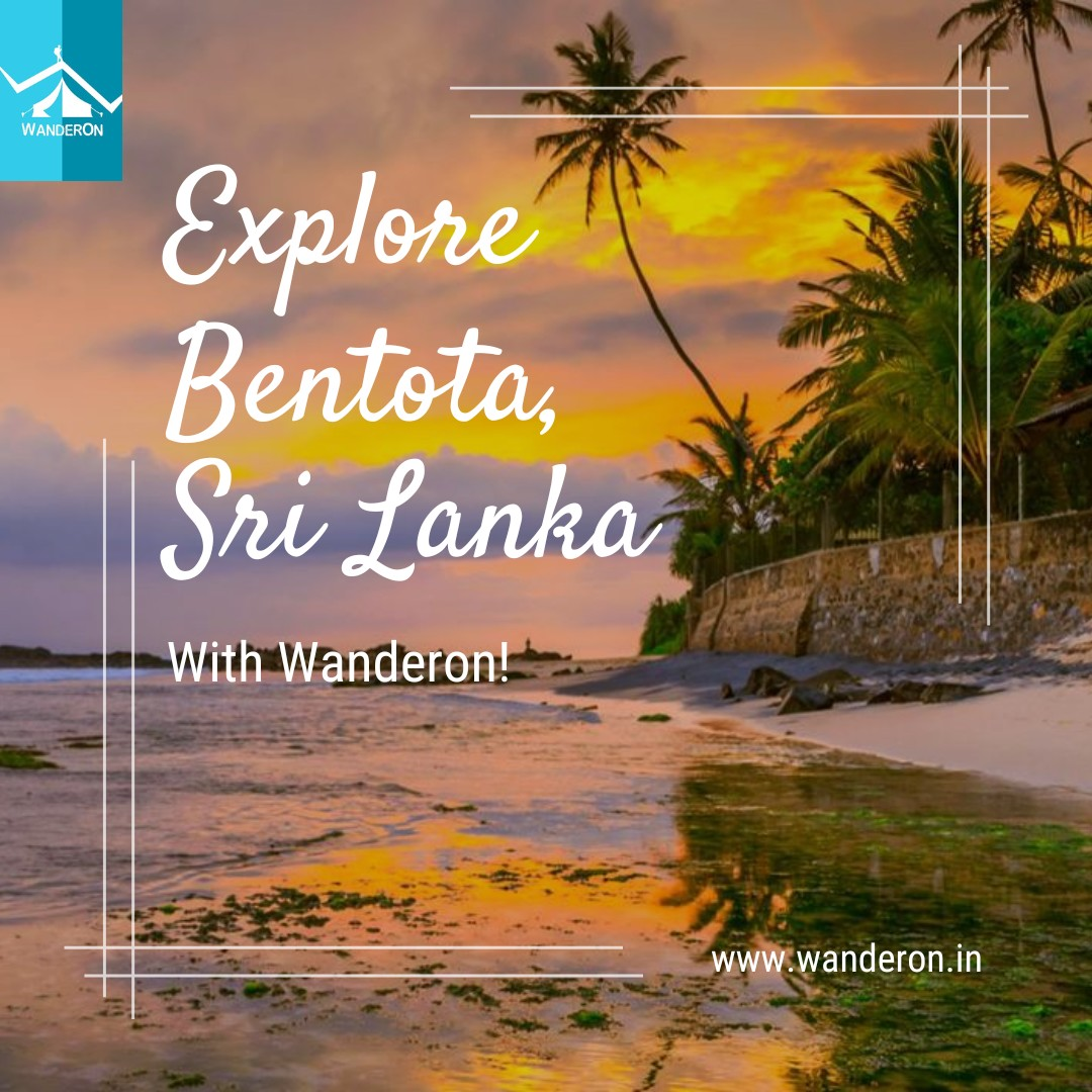 Discover the Treasures of Bentota: A Perfect Blend of Culture, Nature, and Adventure