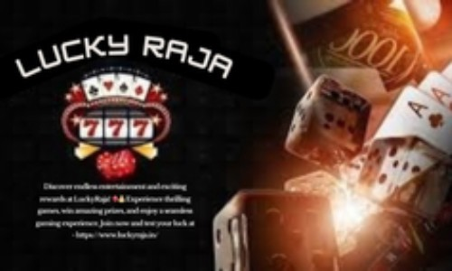 Play & Win Big with LuckyRaja!