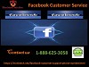 Facebook Customer Service 1-888-625-3058 can be availed in just simple steps