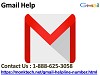 Know about the supported browsers for your Gmail at Gmail help 1-888-625-3058