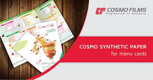 Cosmo Synthetic Paper