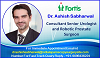 Dr. Ashish Sabharwal Offers Advanced Urologic Care in India