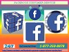 FB account is at sixes and sevens? Fix it with Facebook Customer Service 1-877-350-8878