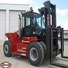 Taylor Lifts-Large Forklift Truck in Dallas Tx