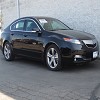 2012 Acura TL SH-AWD with Technology Package Sedan