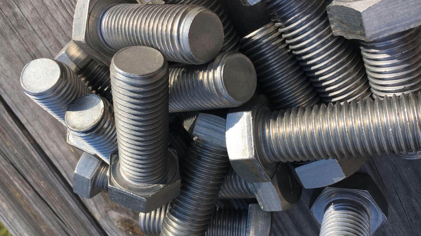 Stainless Steel 309/310/310S Fasteners Exporters in India