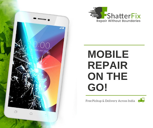  ShatterFix - Mobile Repair Go !