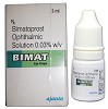 Buy Careprost Eye Drops-Bimatoprost online 