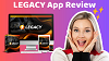 LEGACY App Review
