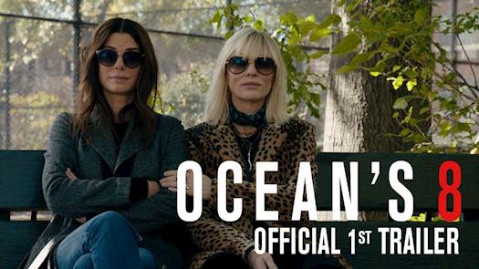 ~~Ver~[HD]!! Ocean's 8 [2018] Pelicula Online en Español