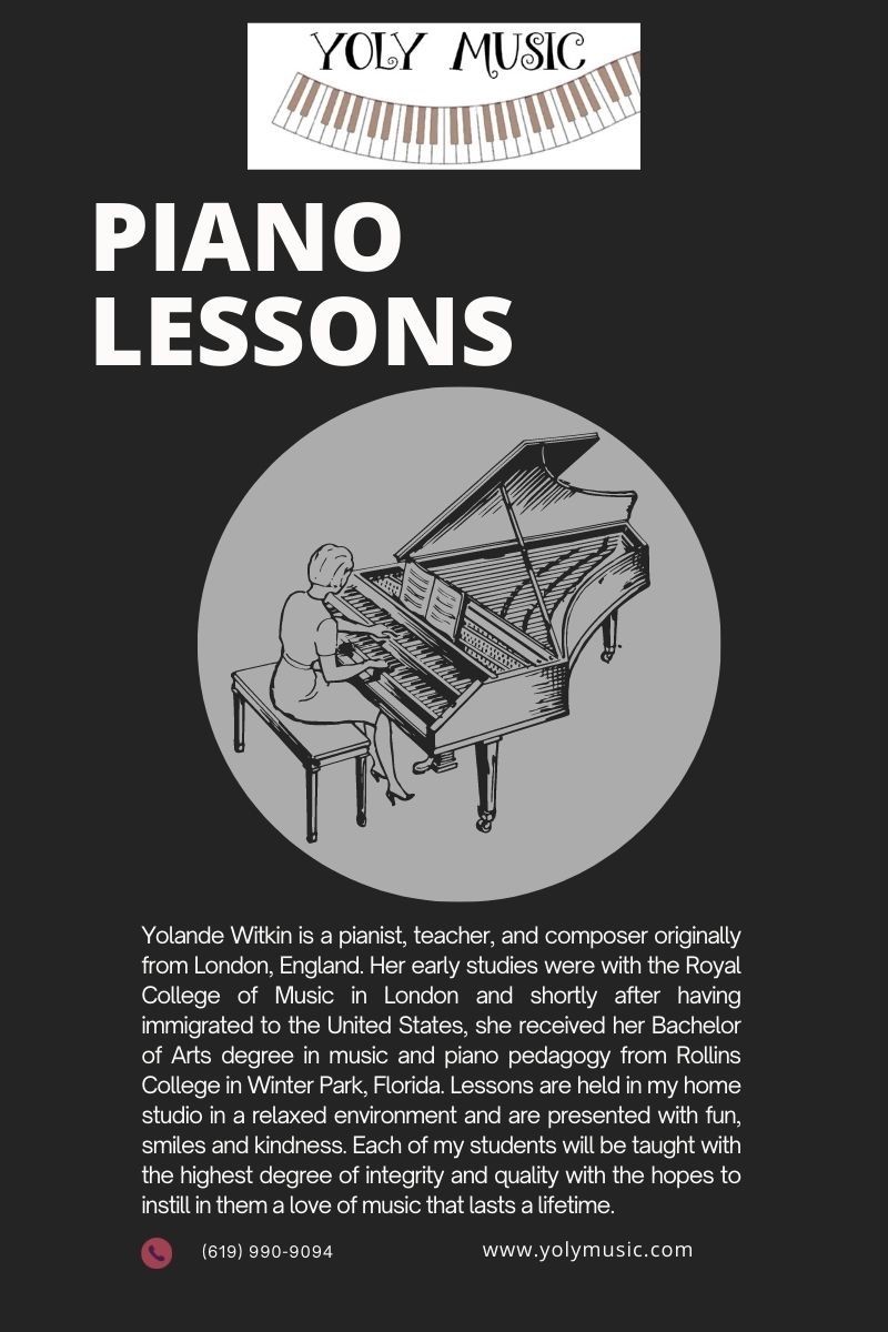Piano Classes