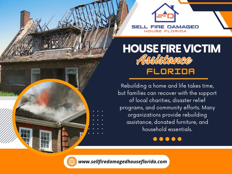 House Fire Victim Assistance Florida