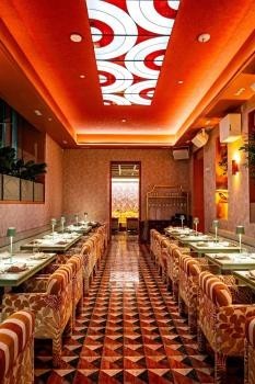 Mediterranean Restaurant