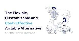 Retable: Airtable alternative