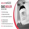 Gas boiler servicing London