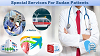 Special Services for Sudan Patients