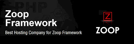 Zoop PHP Framework