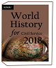 Buy IGNOU World History Notes For Civil Service