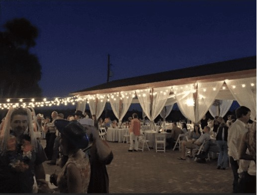 The Barn At Mancil Ranch