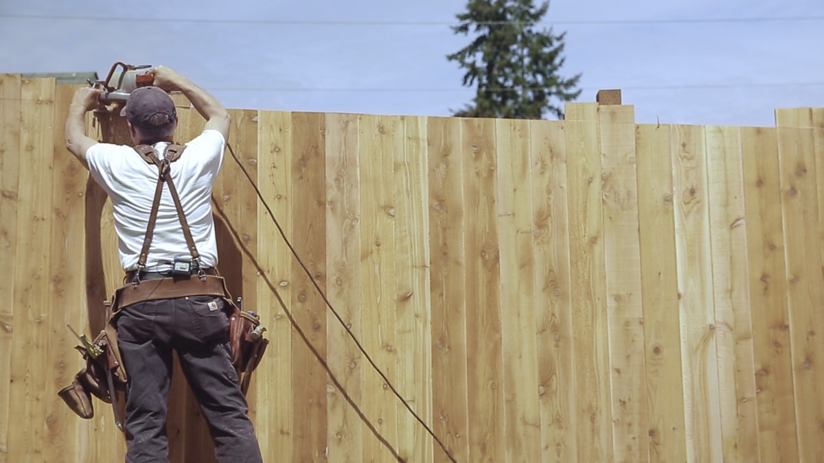 Wood Fence Contractors Toronto