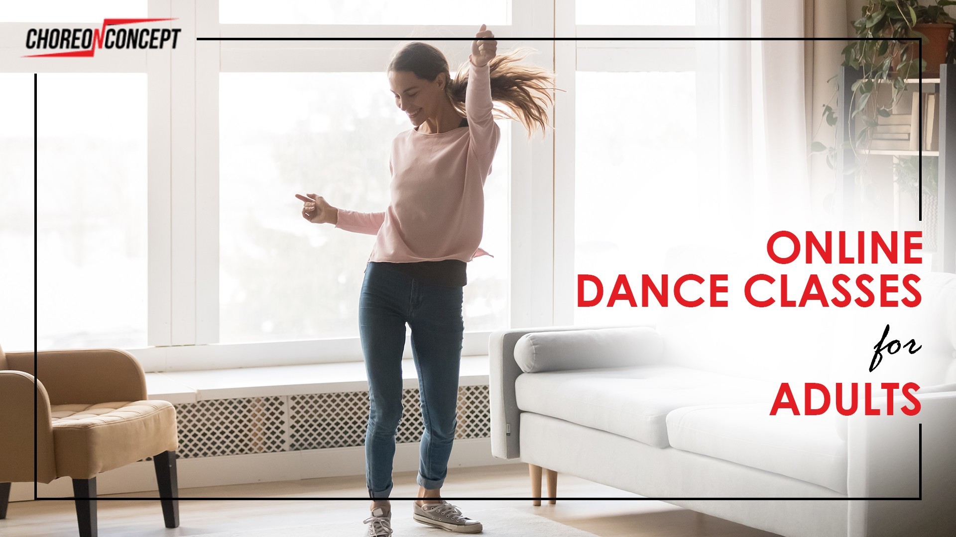 Online Dance Classes For Adults