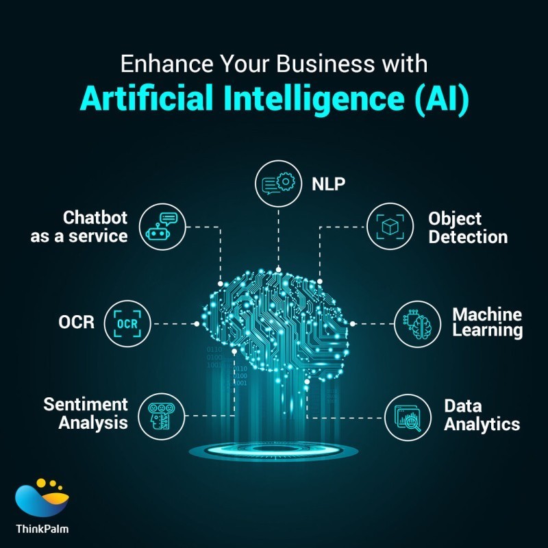 AI Development Services | ThinkPalm