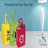 Personalized Plastic Bags