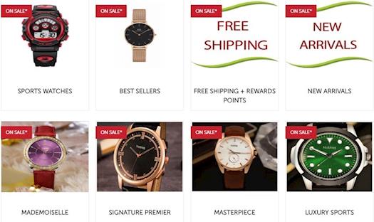 The easiest way to buy luxury watches online