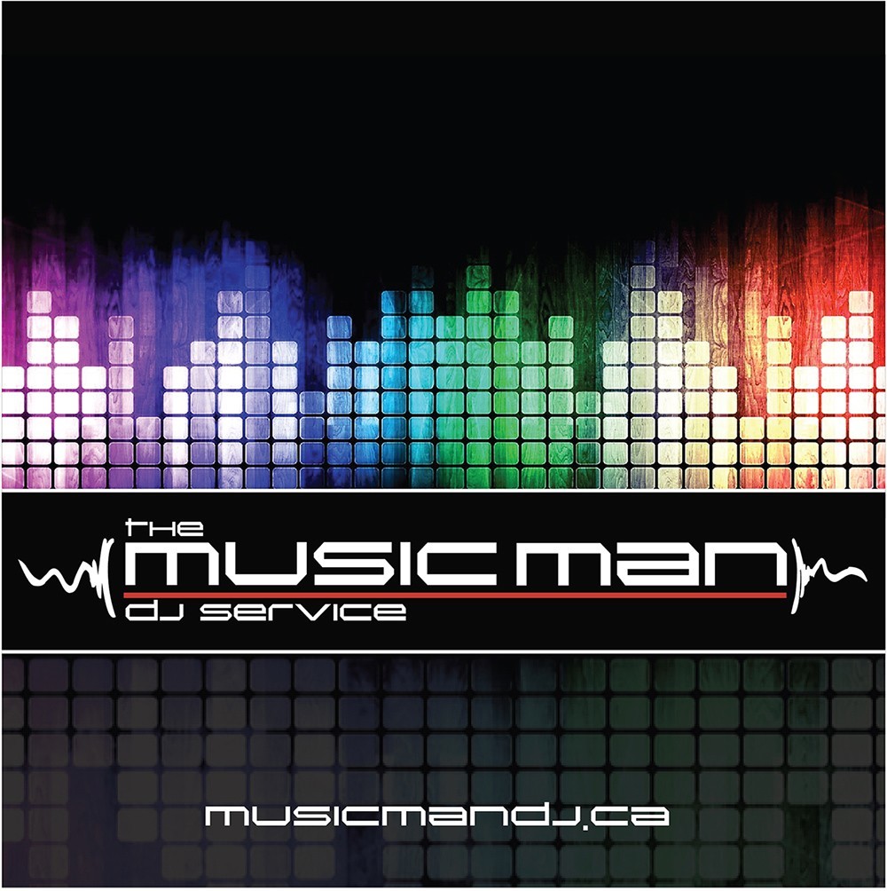 The Music Man DJ Service - Windsor, Ontario