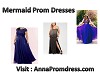 Mermaid Prom Dresses