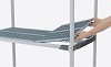 MetroMax Antimicrobial Shelving