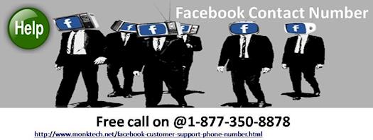 Dial and get issue for  Facebook Contact Number 1-877-350-8878 To Know About Fb