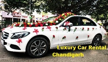 Luxury Car Rental In Chandigarh At Thedreamcars